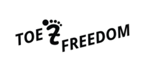 toe freedom Logo (EUIPO, 10/12/2020)