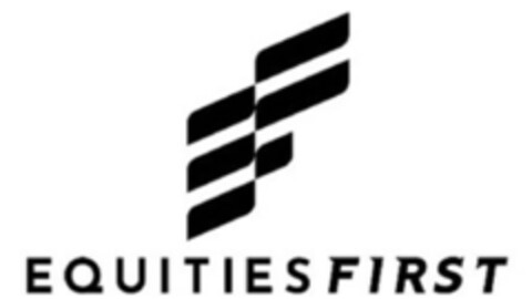 EQUITIES FIRST Logo (EUIPO, 12/04/2020)