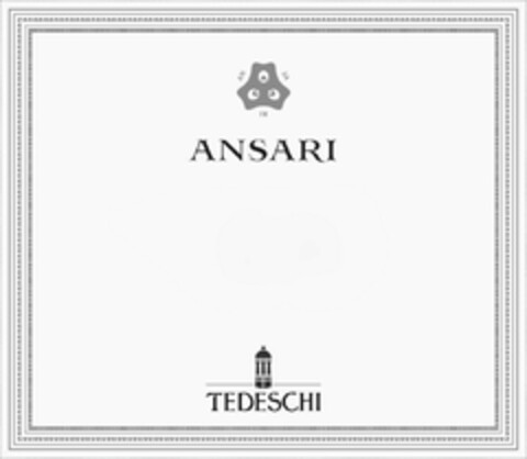 ANSARI TEDESCHI Logo (EUIPO, 02.02.2021)