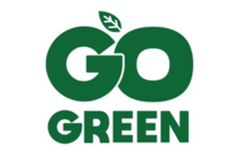 go green Logo (EUIPO, 18.02.2021)