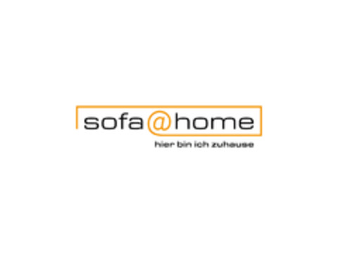 sofa@home hier bin ich zuhause Logo (EUIPO, 03/15/2021)