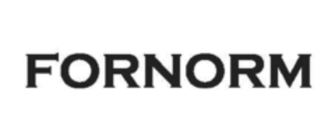 FORNORM Logo (EUIPO, 21.04.2021)