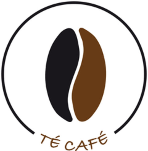 TÉ CAFÉ Logo (EUIPO, 23.04.2021)