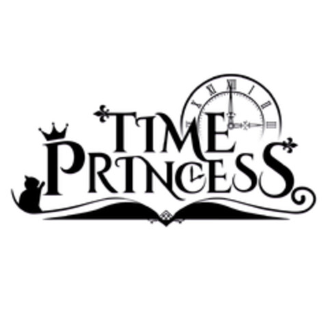 TIME PRINCESS Logo (EUIPO, 16.06.2021)