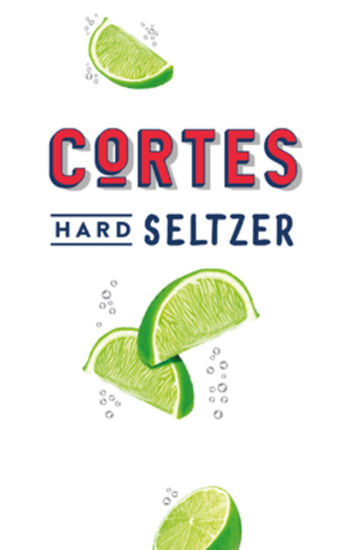 CORTES HARD SELTZER Logo (EUIPO, 16.06.2021)