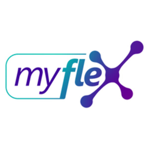 myFlex Logo (EUIPO, 25.06.2021)