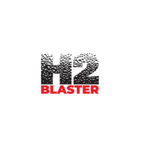 H2 BLASTER Logo (EUIPO, 23.07.2021)