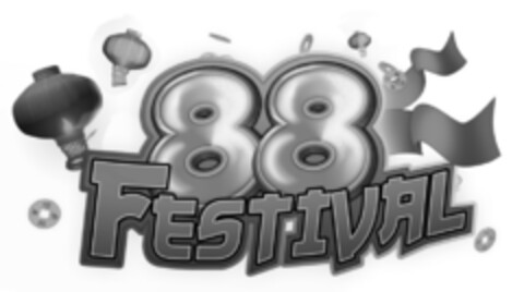 88 FESTIVAL Logo (EUIPO, 09/27/2021)