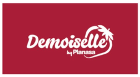 DEMOISELLE BY PLANASA Logo (EUIPO, 26.11.2021)