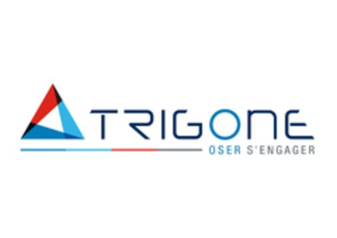 Trigone oser s'engager Logo (EUIPO, 14.12.2021)