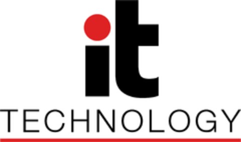 it TECHNOLOGY Logo (EUIPO, 14.01.2022)