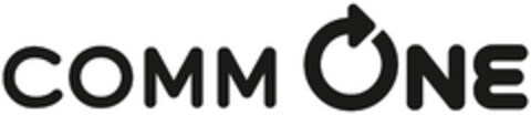 COMM ONE Logo (EUIPO, 26.01.2022)