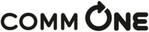 COMM ONE Logo (EUIPO, 01/26/2022)