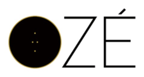 OZÉ Logo (EUIPO, 19.04.2022)