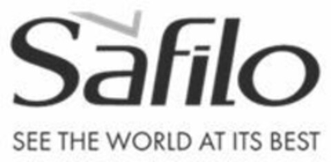 SAFILO SEE THE WORLD AT ITS BEST Logo (EUIPO, 04.05.2022)