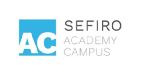 AC SEFIRO ACADEMY CAMPUS Logo (EUIPO, 27.05.2022)