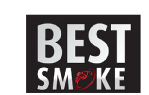 BEST SMOKE Logo (EUIPO, 07/17/2022)