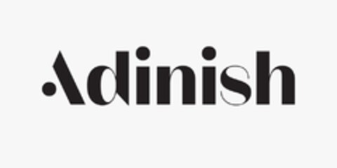 Adinish Logo (EUIPO, 07/15/2022)