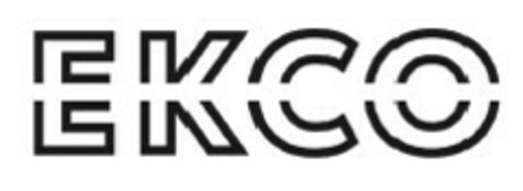 EKCO Logo (EUIPO, 17.08.2022)