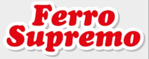 FERRO SUPREMO Logo (EUIPO, 27.09.2022)