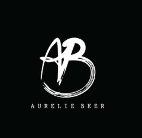 AB AURELIE BEER Logo (EUIPO, 07.10.2022)