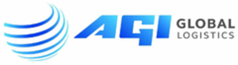 AGI GLOBAL LOGISTICS Logo (EUIPO, 03.11.2022)