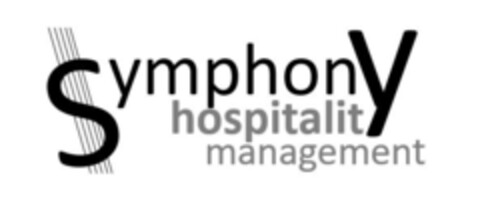 SYMPHONY HOSPITALITY MANAGEMENT Logo (EUIPO, 09.12.2022)