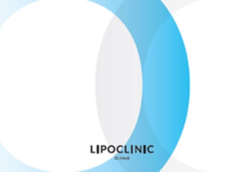 LIPOCLINIC DR. HECK Logo (EUIPO, 02/15/2023)