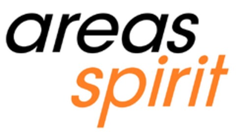 AREAS SPIRIT Logo (EUIPO, 22.12.2022)