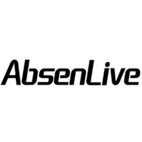 AbsenLive Logo (EUIPO, 01/12/2023)