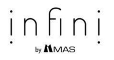 infini by MAS Logo (EUIPO, 03/03/2023)