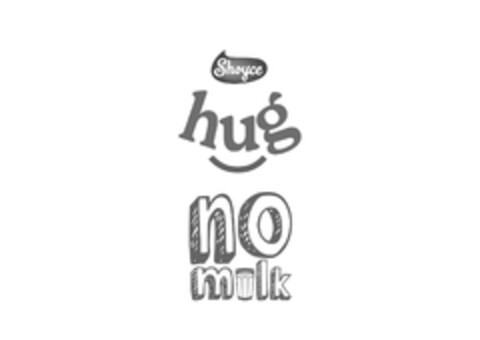 Shoyce hug no mlk Logo (EUIPO, 03/20/2023)