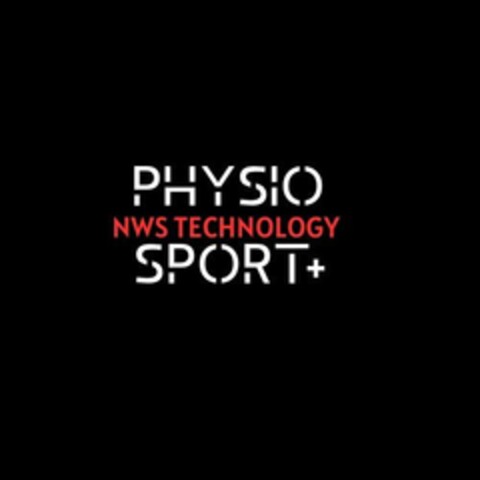 PHYSIO NWS TECHNOLOGY SPORT + Logo (EUIPO, 05/18/2023)