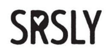 SRSLY Logo (EUIPO, 26.05.2023)