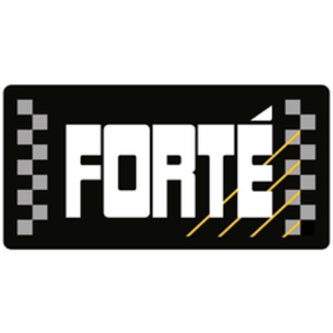 FORTÉ Logo (EUIPO, 11.06.2023)