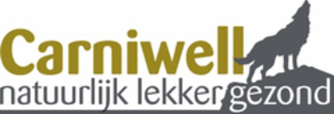 Carniwell natuurlijk lekker gezond Logo (EUIPO, 12.06.2023)