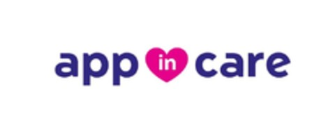 app in care Logo (EUIPO, 14.06.2023)