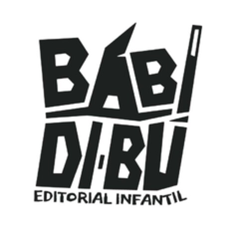 BABIDI-BÚ EDITORIAL INFANTIL Logo (EUIPO, 20.06.2023)