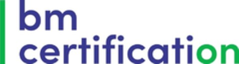 bm certification Logo (EUIPO, 21.06.2023)