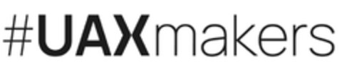 #UAXmakers Logo (EUIPO, 01.08.2023)