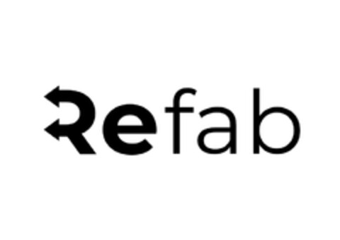 Refab Logo (EUIPO, 05.09.2023)