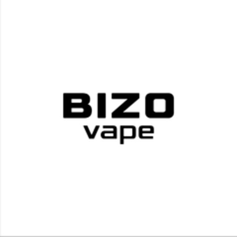 BIZO vape Logo (EUIPO, 09.11.2023)