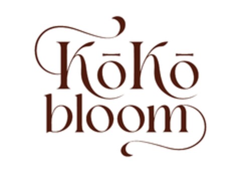 Kōkō bloom Logo (EUIPO, 17.11.2023)