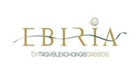 EBIRIA by TRAVEL EXCHANGE GREECE Logo (EUIPO, 18.12.2023)