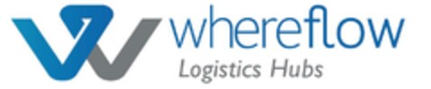 W whereflow Logistics Hubs Logo (EUIPO, 05.02.2024)