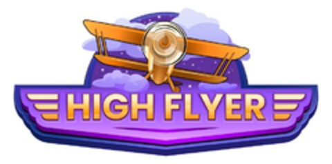 HIGH FLYER Logo (EUIPO, 09.02.2024)