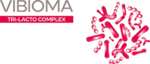 VIBIOMA TRI - LACTO COMPLEX Logo (EUIPO, 21.02.2024)