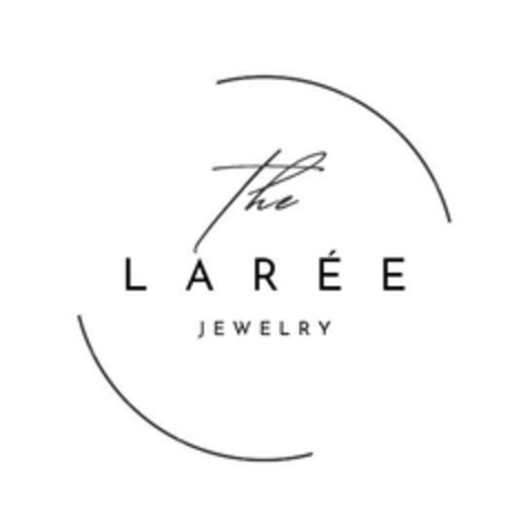 The LARÉE JEWELRY Logo (EUIPO, 13.05.2024)