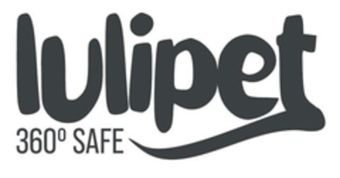 lulipet 360º SAFE Logo (EUIPO, 04/22/2024)