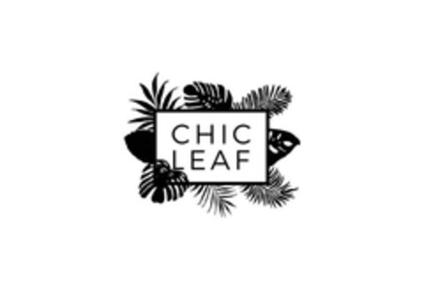 CHIC LEAF Logo (EUIPO, 05/17/2024)